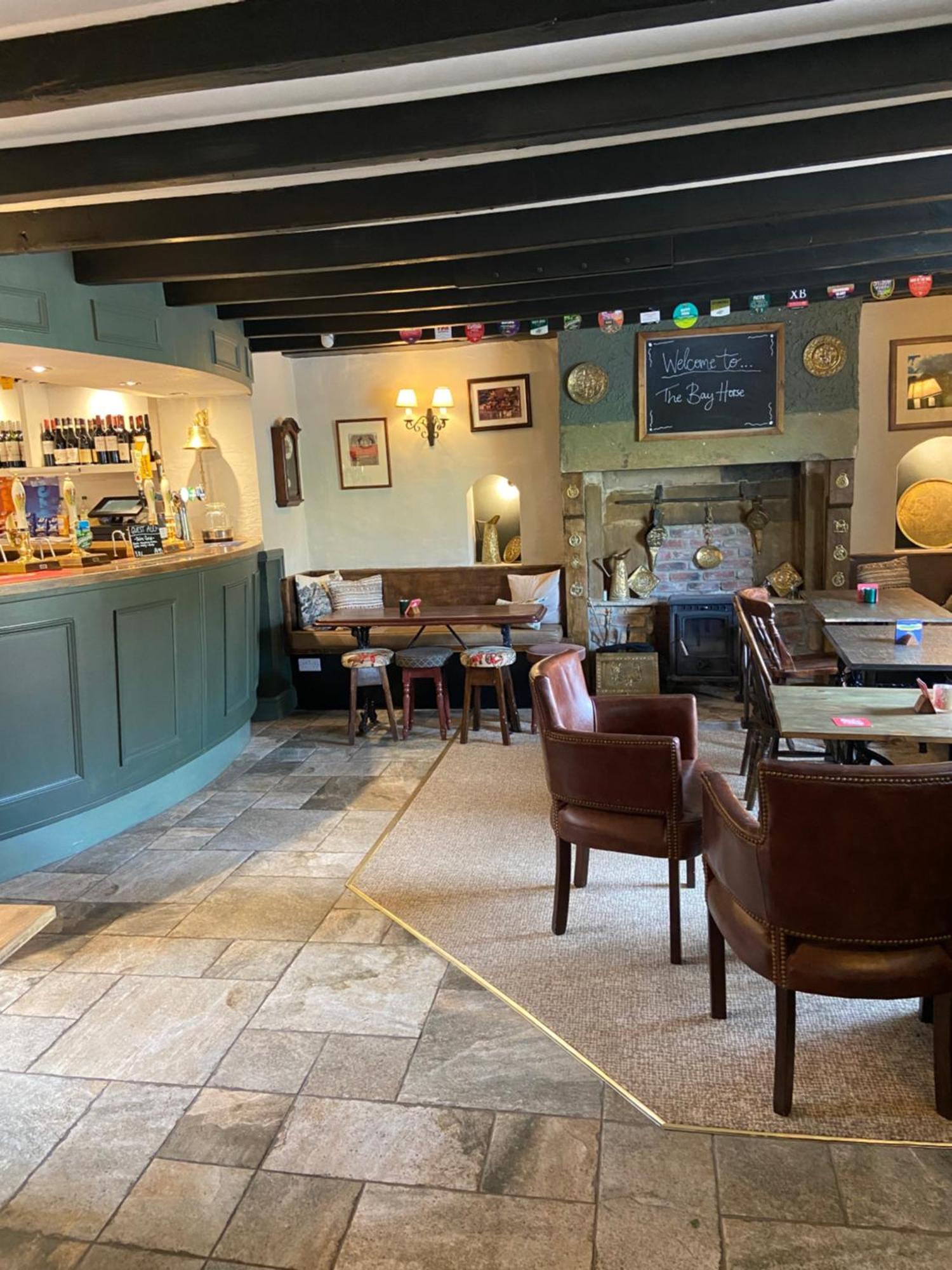 Chestnut Cottage Ravensworth ريتشموند المظهر الخارجي الصورة