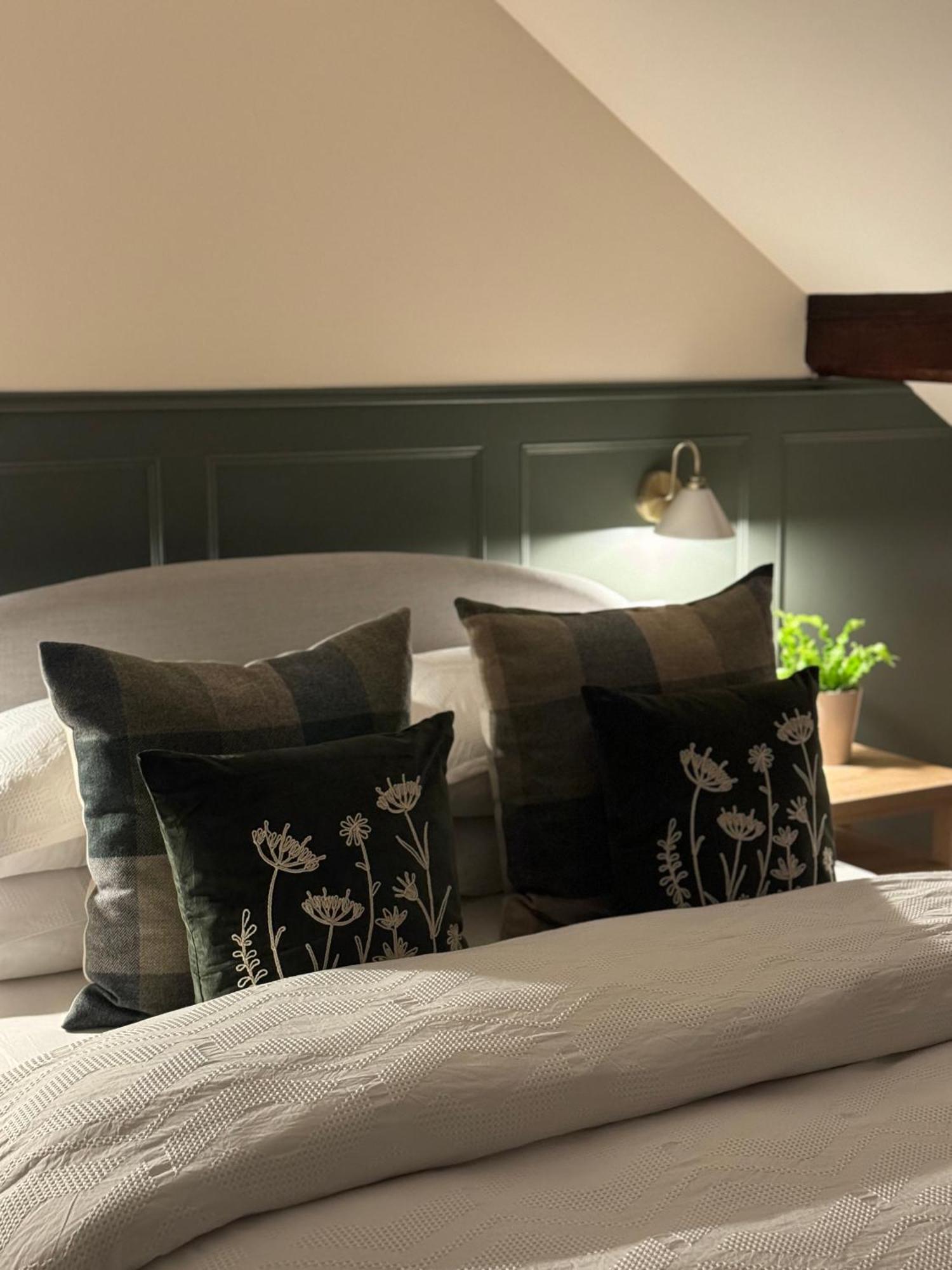 Chestnut Cottage Ravensworth ريتشموند المظهر الخارجي الصورة