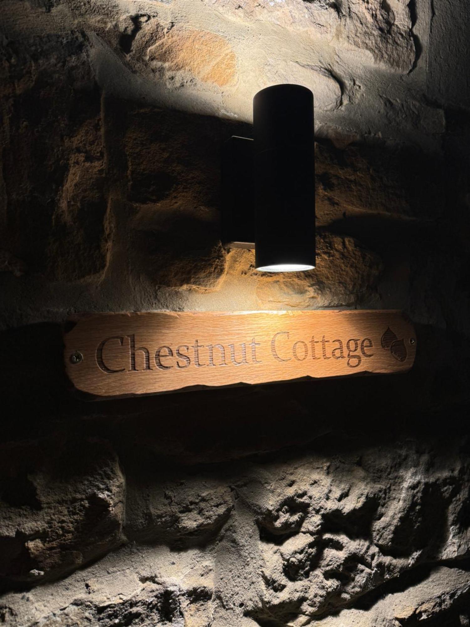 Chestnut Cottage Ravensworth ريتشموند المظهر الخارجي الصورة