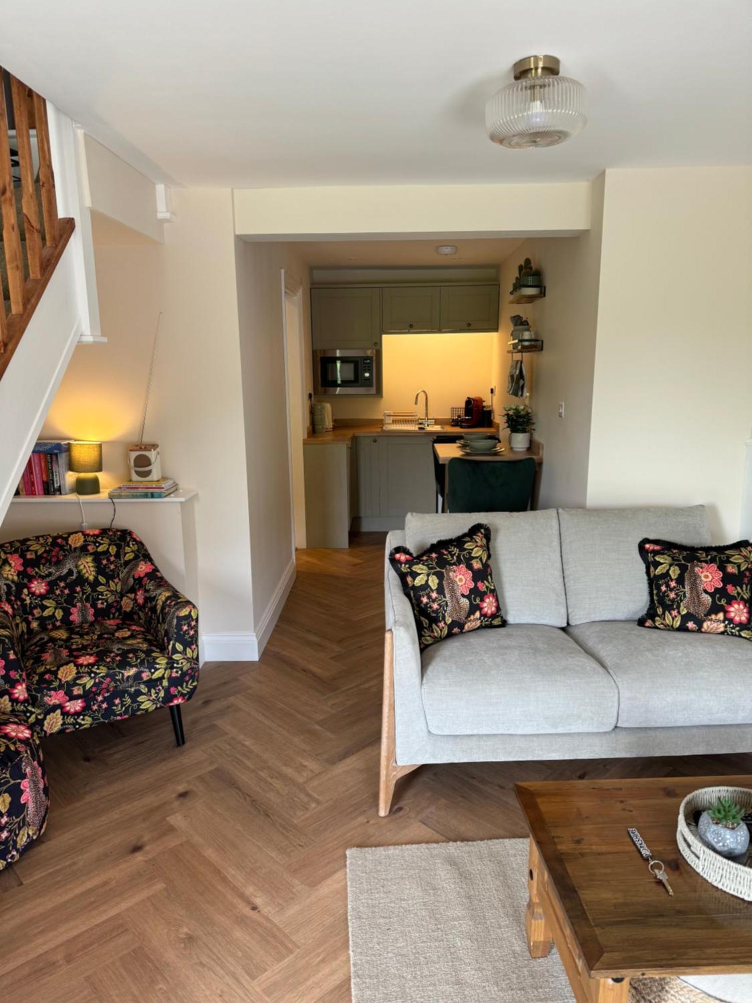 Chestnut Cottage Ravensworth ريتشموند المظهر الخارجي الصورة
