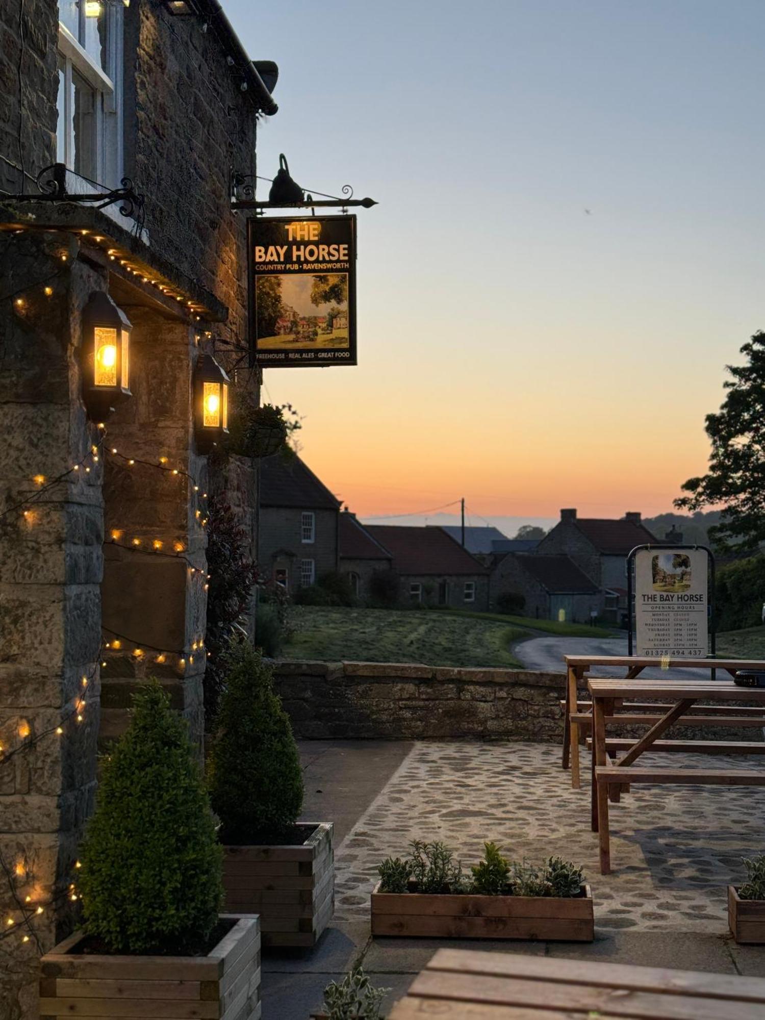Chestnut Cottage Ravensworth ريتشموند المظهر الخارجي الصورة